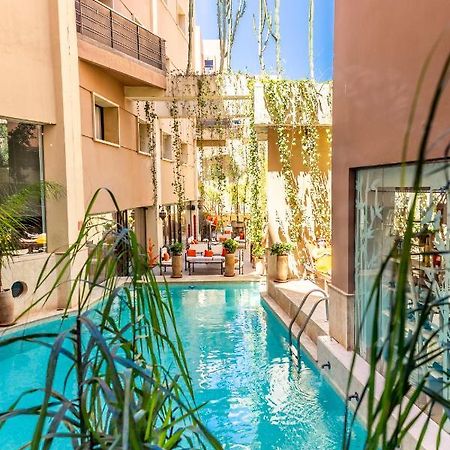 Dellarosa Boutique Hotel And Spa Marrakesh Exterior photo