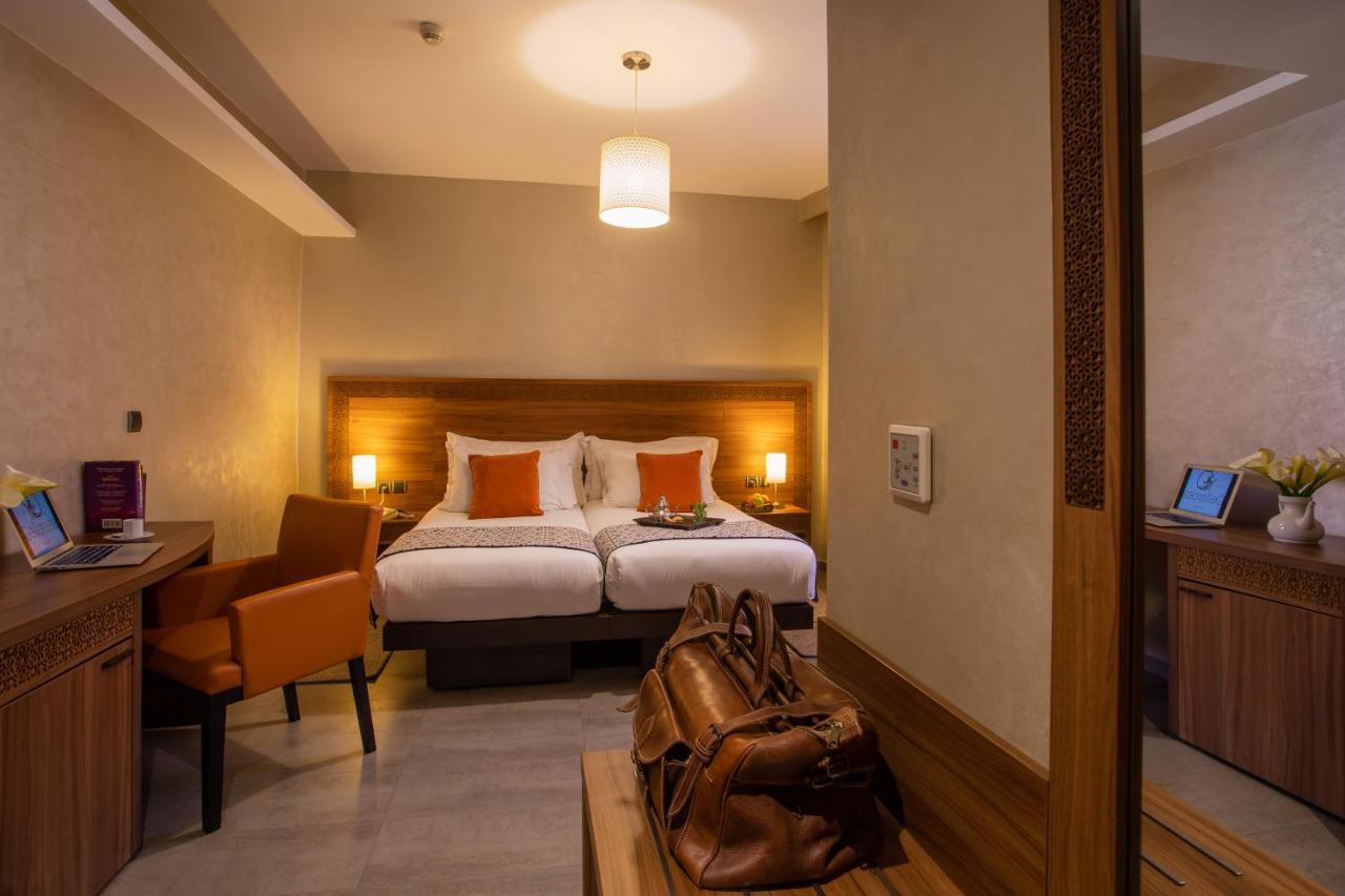 Dellarosa Boutique Hotel And Spa Marrakesh Exterior photo