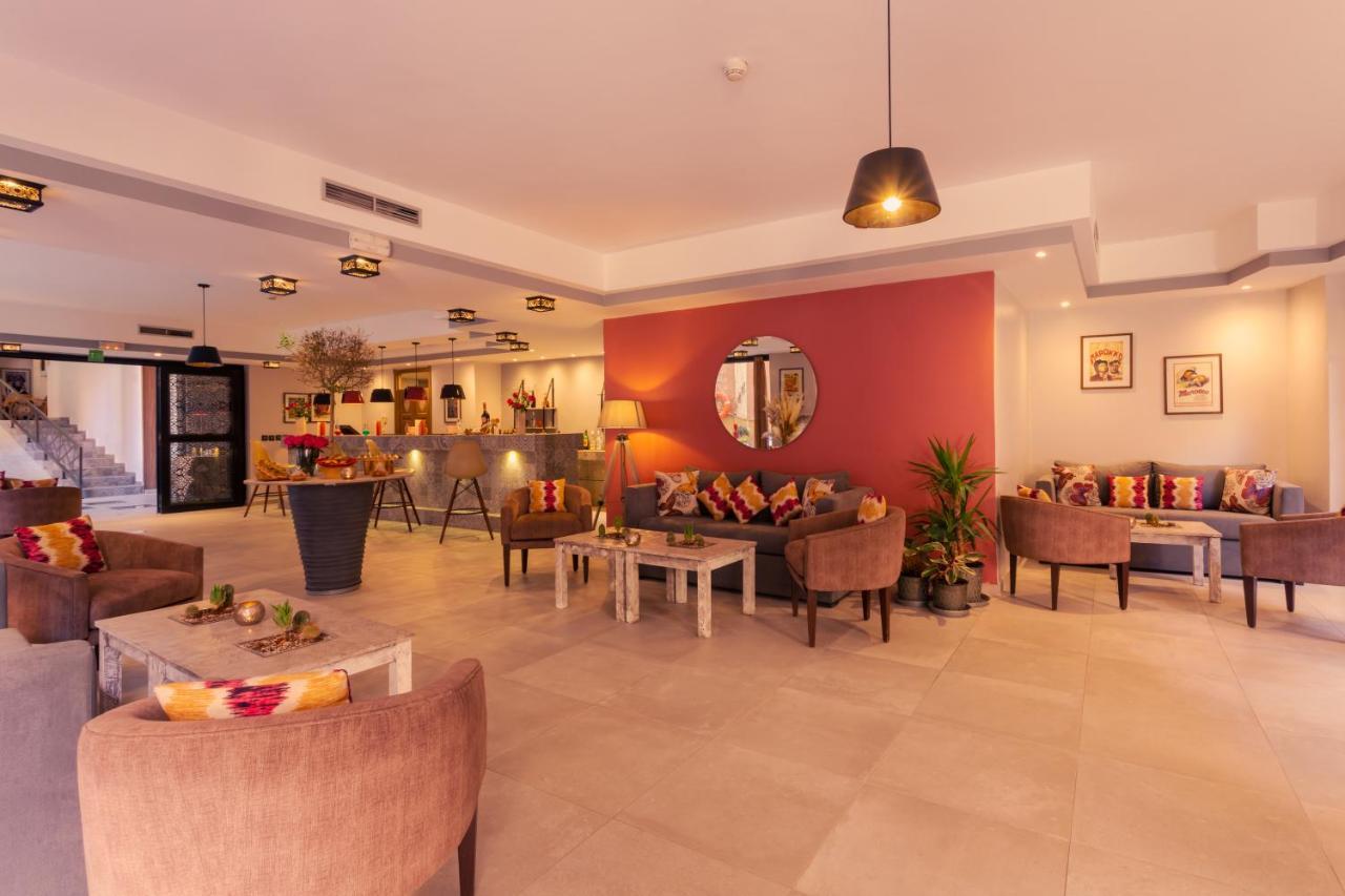 Dellarosa Boutique Hotel And Spa Marrakesh Exterior photo