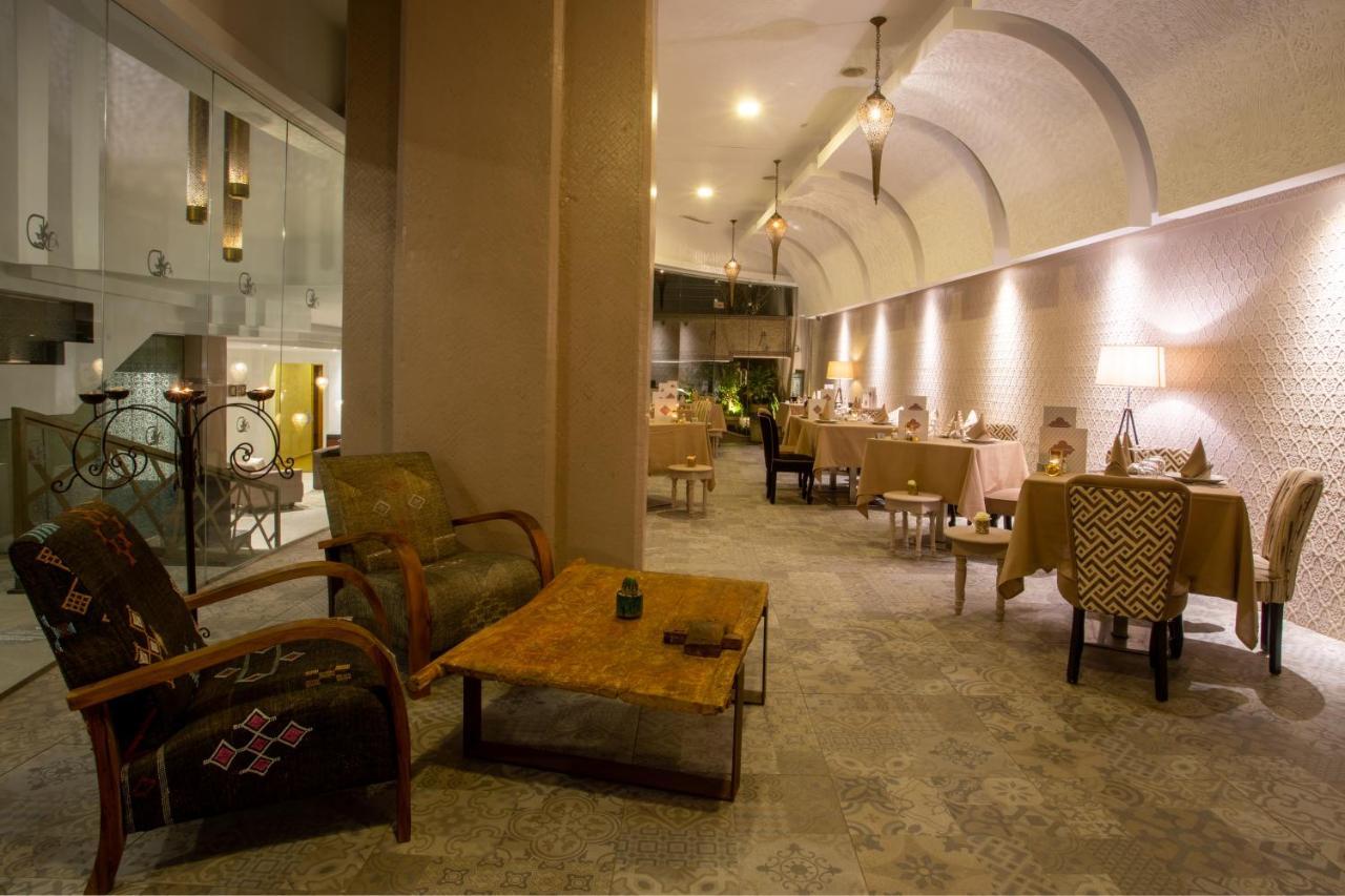 Dellarosa Boutique Hotel And Spa Marrakesh Exterior photo