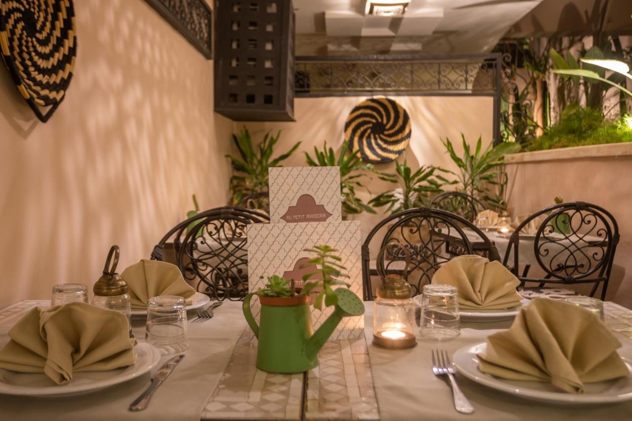 Dellarosa Boutique Hotel And Spa Marrakesh Exterior photo
