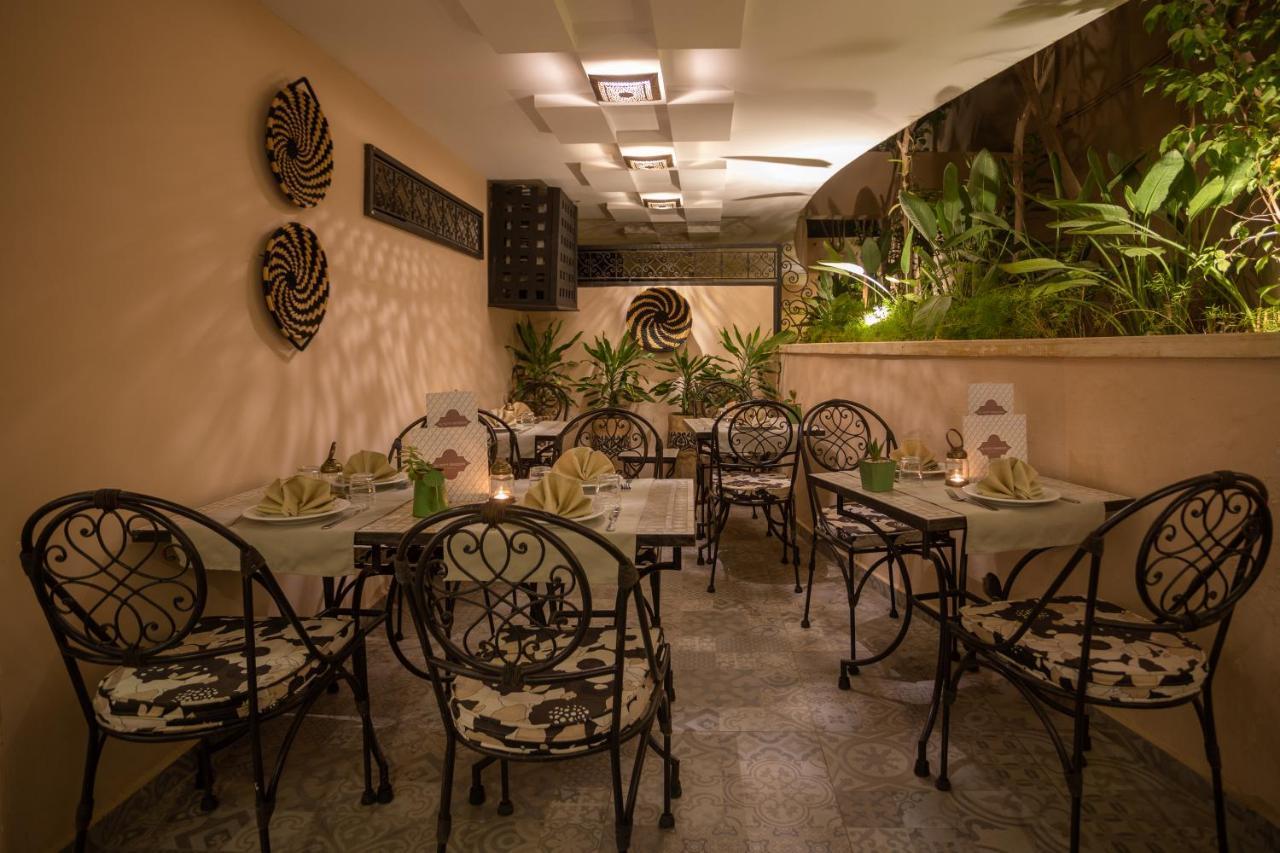 Dellarosa Boutique Hotel And Spa Marrakesh Exterior photo