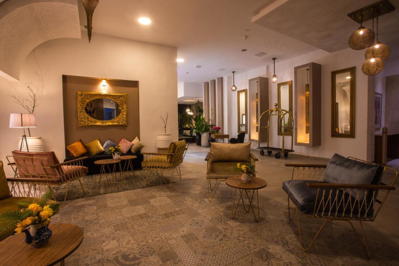 Dellarosa Boutique Hotel And Spa Marrakesh Exterior photo