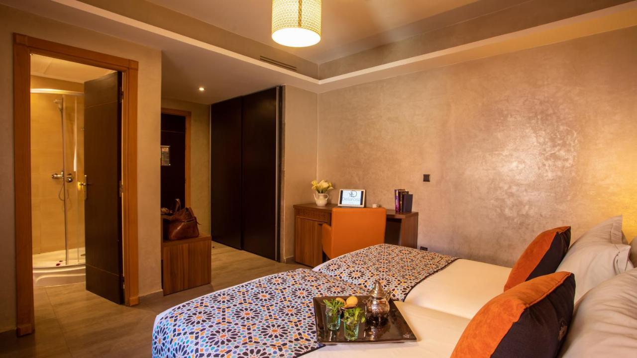 Dellarosa Boutique Hotel And Spa Marrakesh Exterior photo