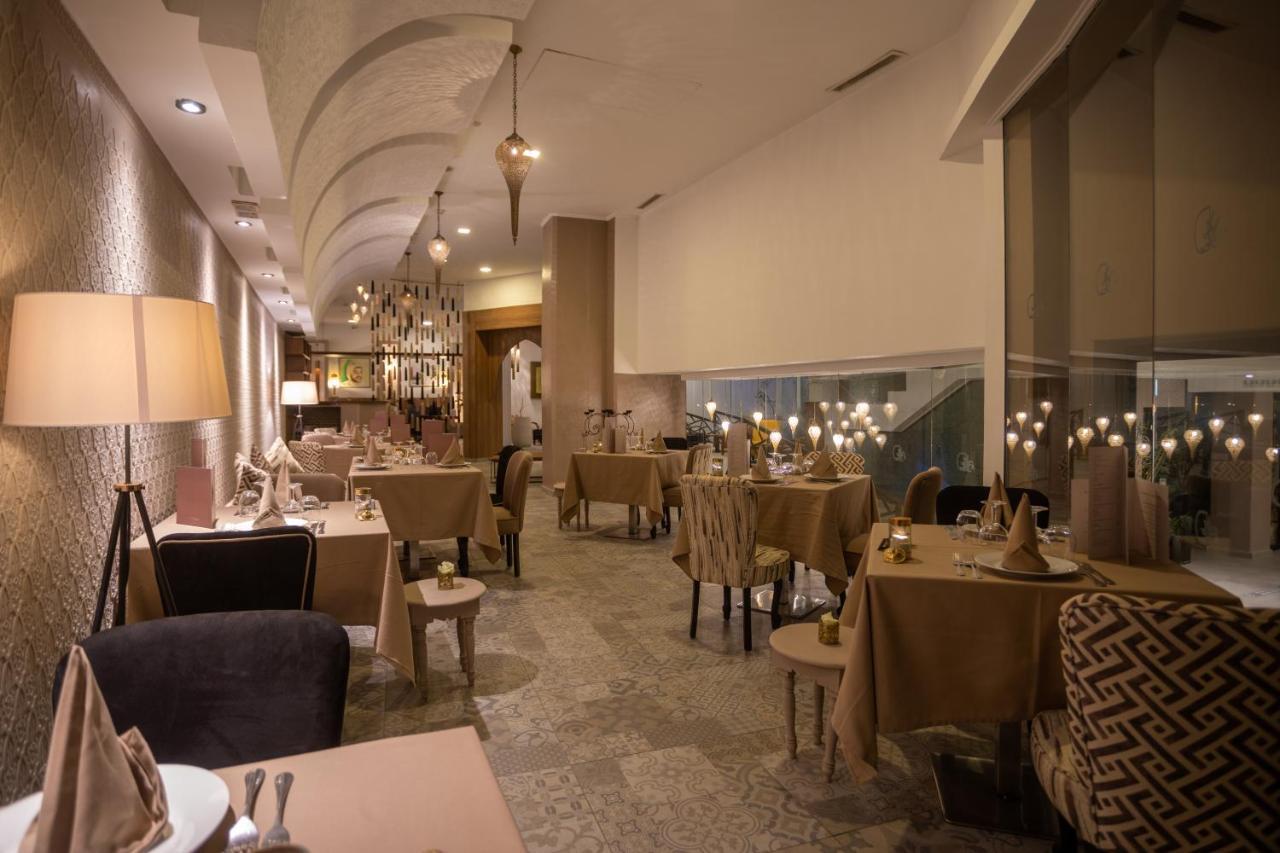 Dellarosa Boutique Hotel And Spa Marrakesh Exterior photo