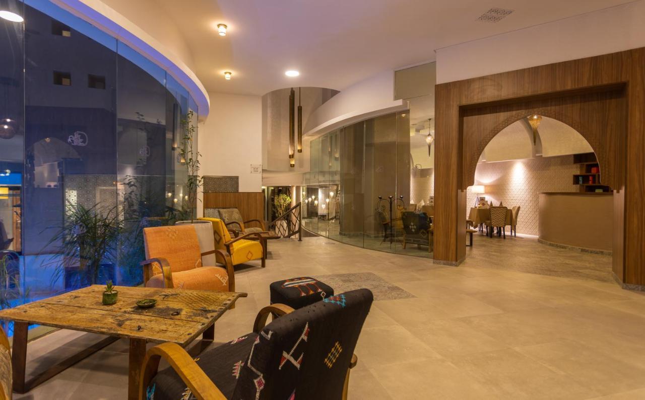 Dellarosa Boutique Hotel And Spa Marrakesh Exterior photo