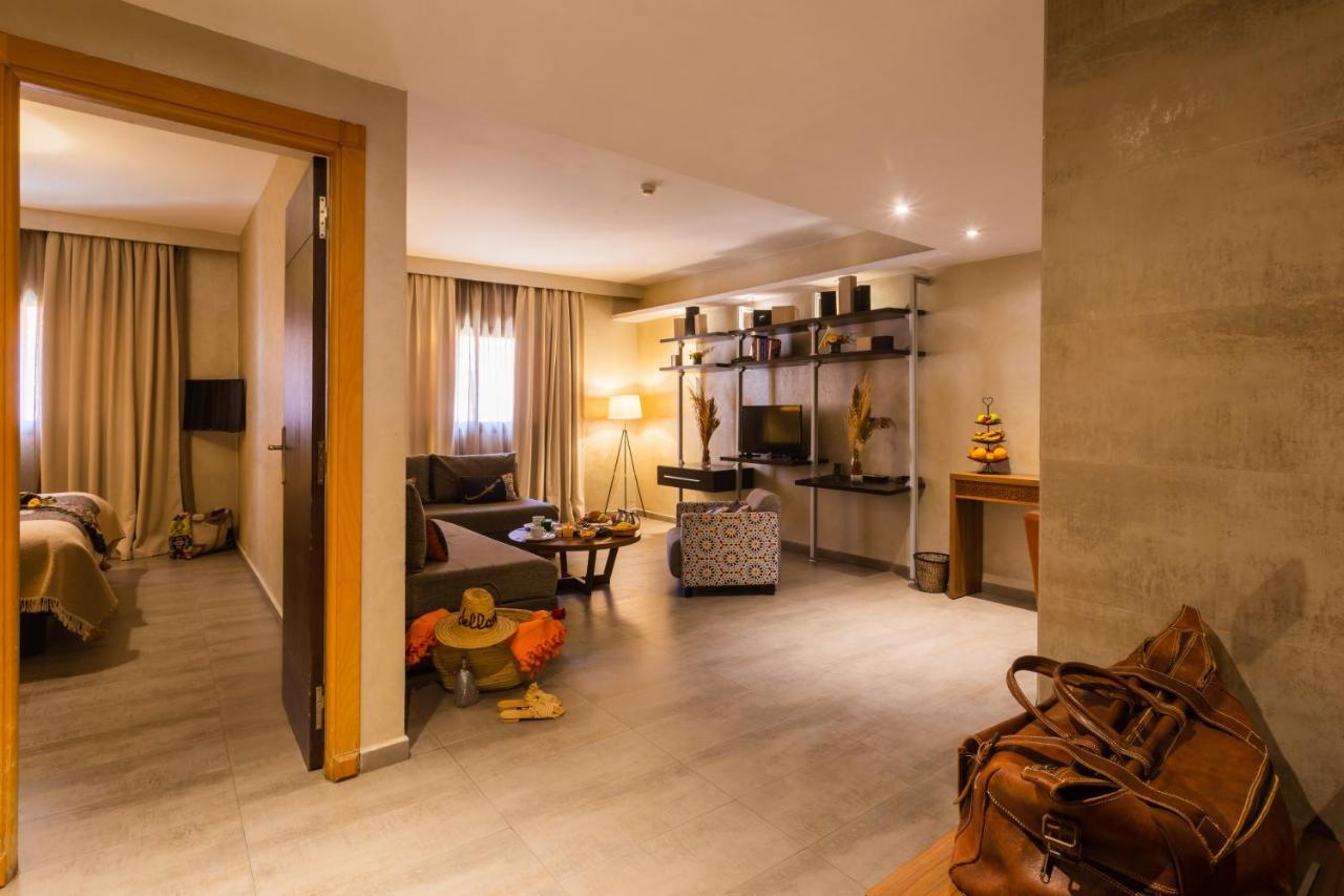Dellarosa Boutique Hotel And Spa Marrakesh Exterior photo