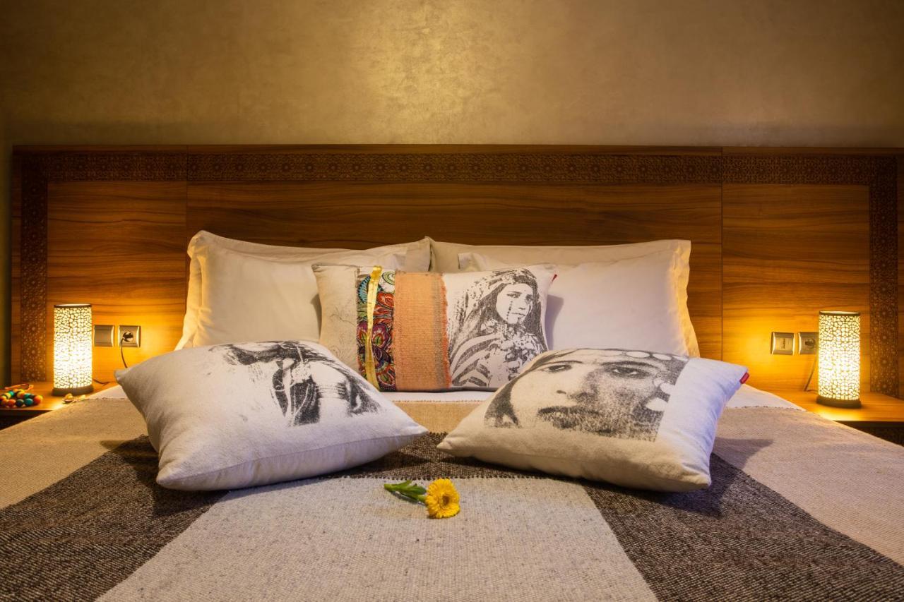 Dellarosa Boutique Hotel And Spa Marrakesh Exterior photo