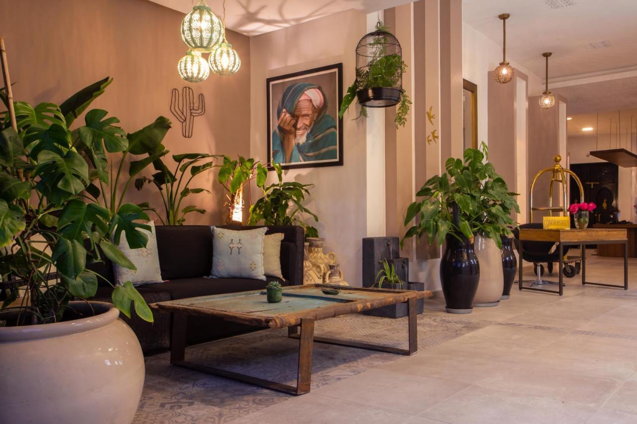 Dellarosa Boutique Hotel And Spa Marrakesh Exterior photo