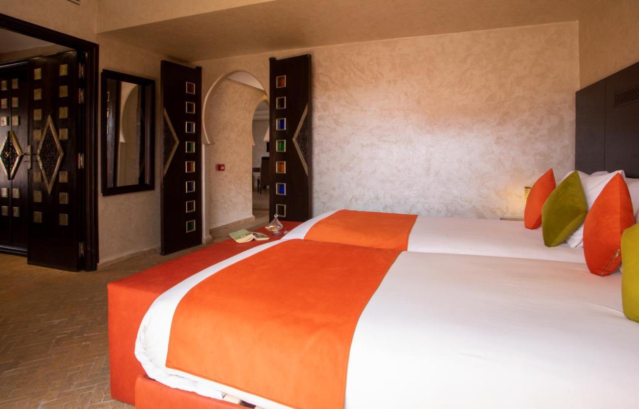 Dellarosa Boutique Hotel And Spa Marrakesh Exterior photo