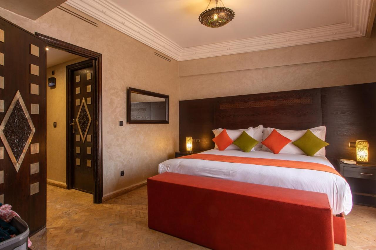 Dellarosa Boutique Hotel And Spa Marrakesh Exterior photo