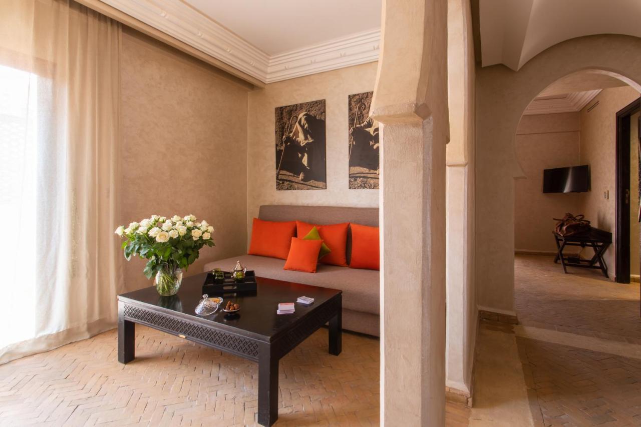 Dellarosa Boutique Hotel And Spa Marrakesh Exterior photo