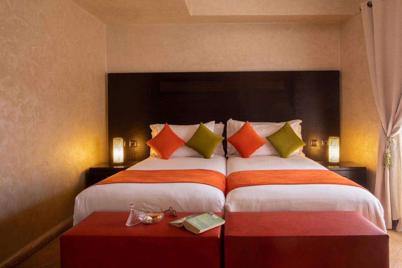 Dellarosa Boutique Hotel And Spa Marrakesh Exterior photo