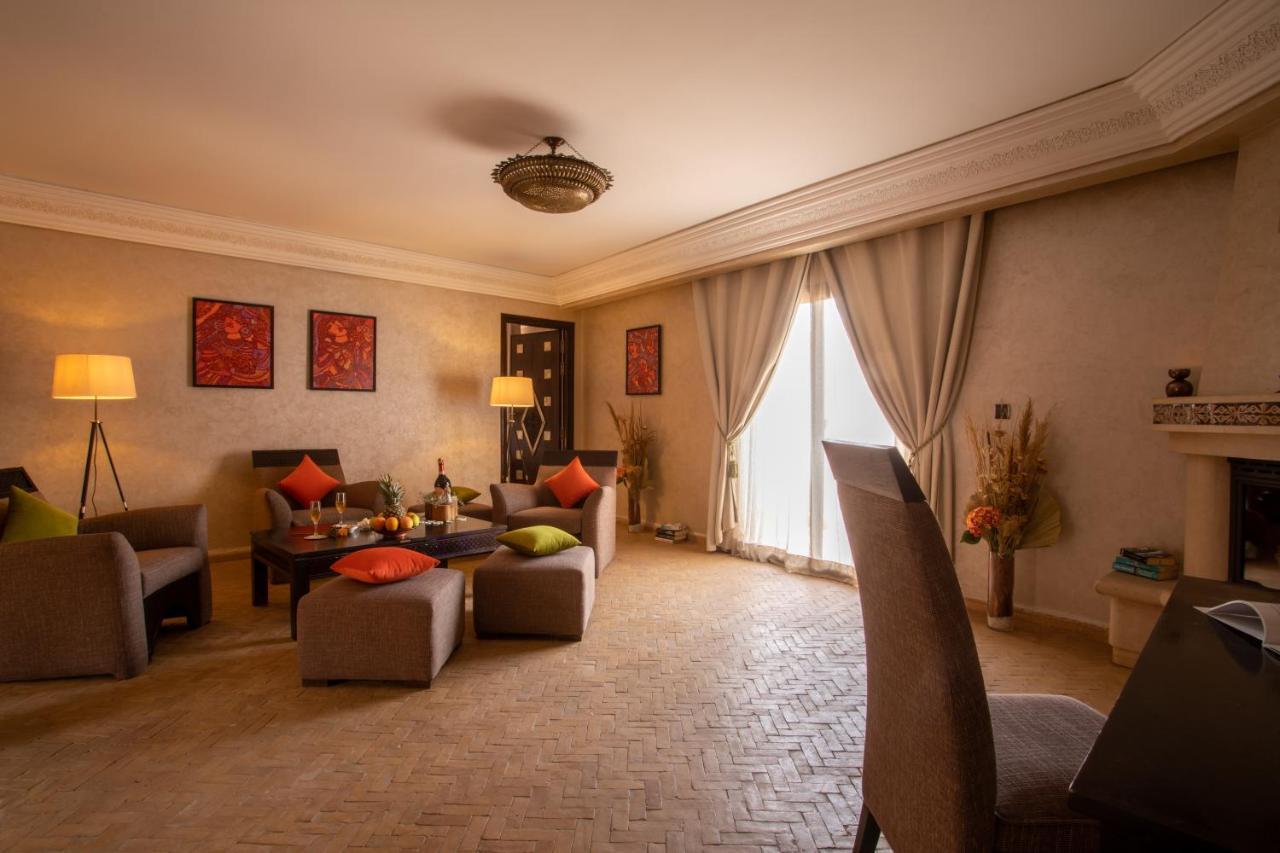 Dellarosa Boutique Hotel And Spa Marrakesh Exterior photo