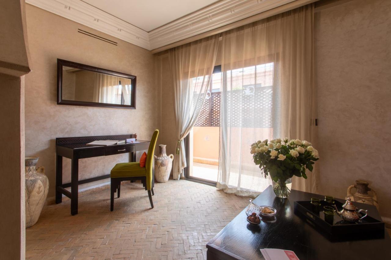 Dellarosa Boutique Hotel And Spa Marrakesh Exterior photo