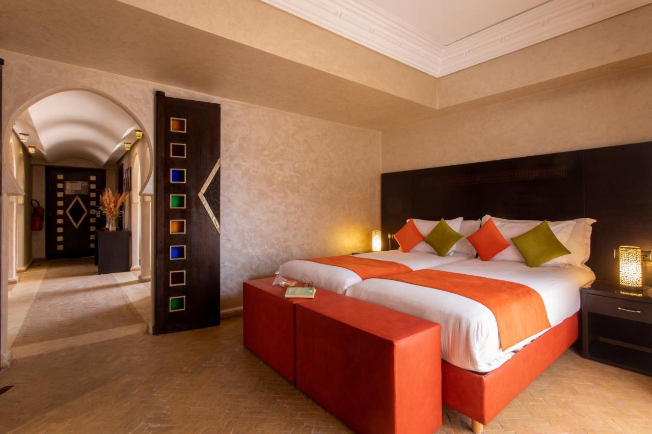 Dellarosa Boutique Hotel And Spa Marrakesh Exterior photo