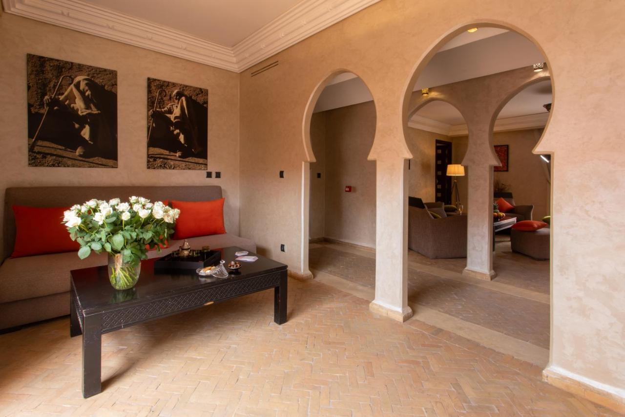 Dellarosa Boutique Hotel And Spa Marrakesh Exterior photo