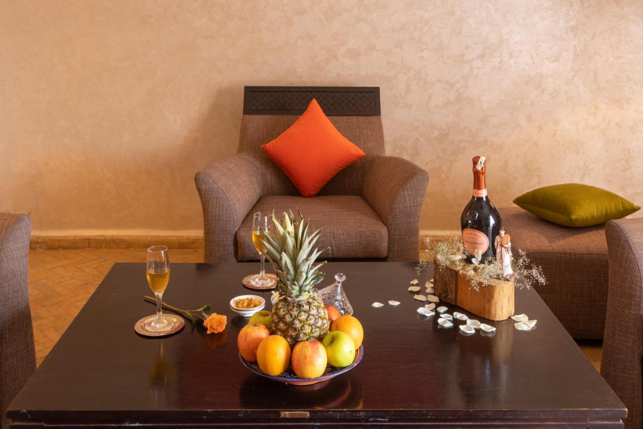 Dellarosa Boutique Hotel And Spa Marrakesh Exterior photo