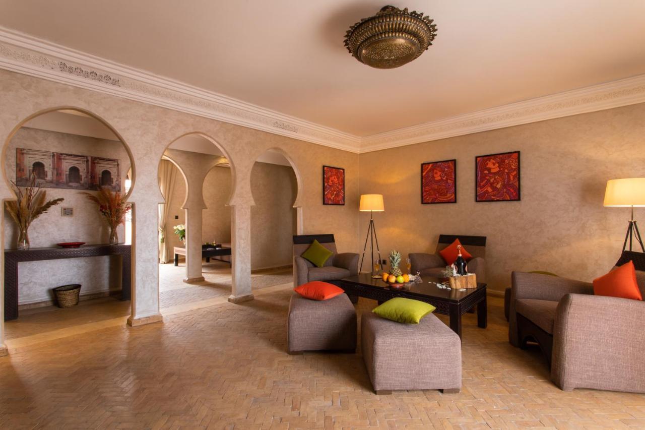 Dellarosa Boutique Hotel And Spa Marrakesh Exterior photo