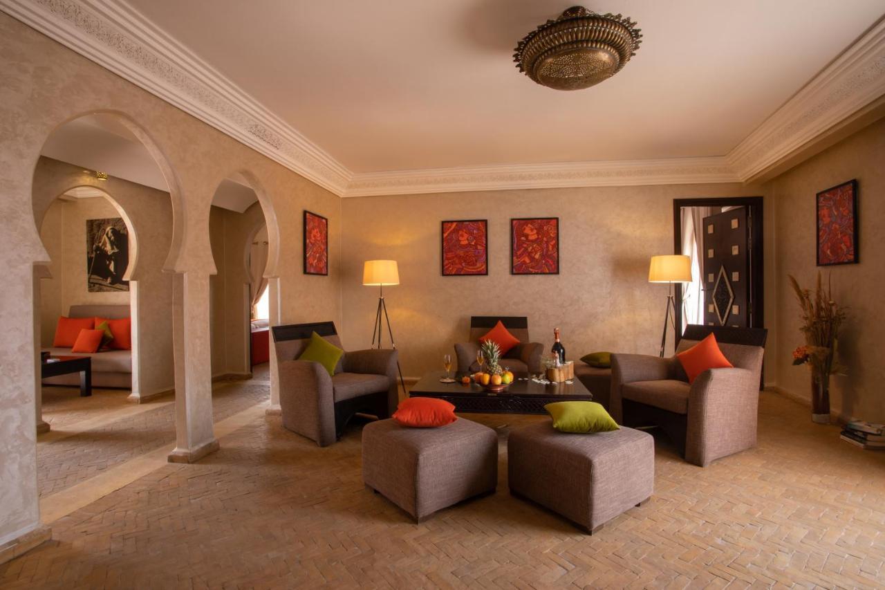 Dellarosa Boutique Hotel And Spa Marrakesh Exterior photo