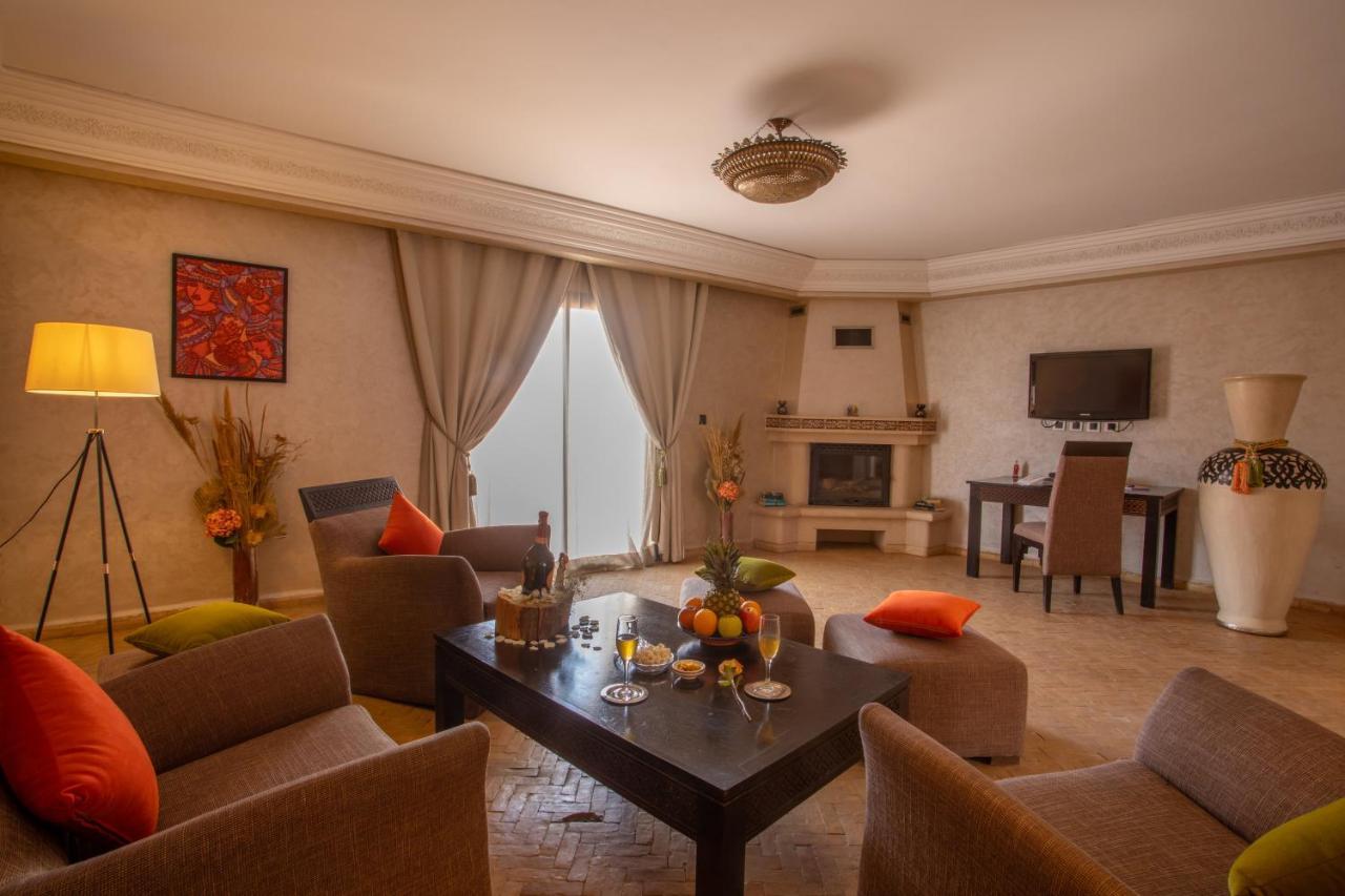 Dellarosa Boutique Hotel And Spa Marrakesh Exterior photo