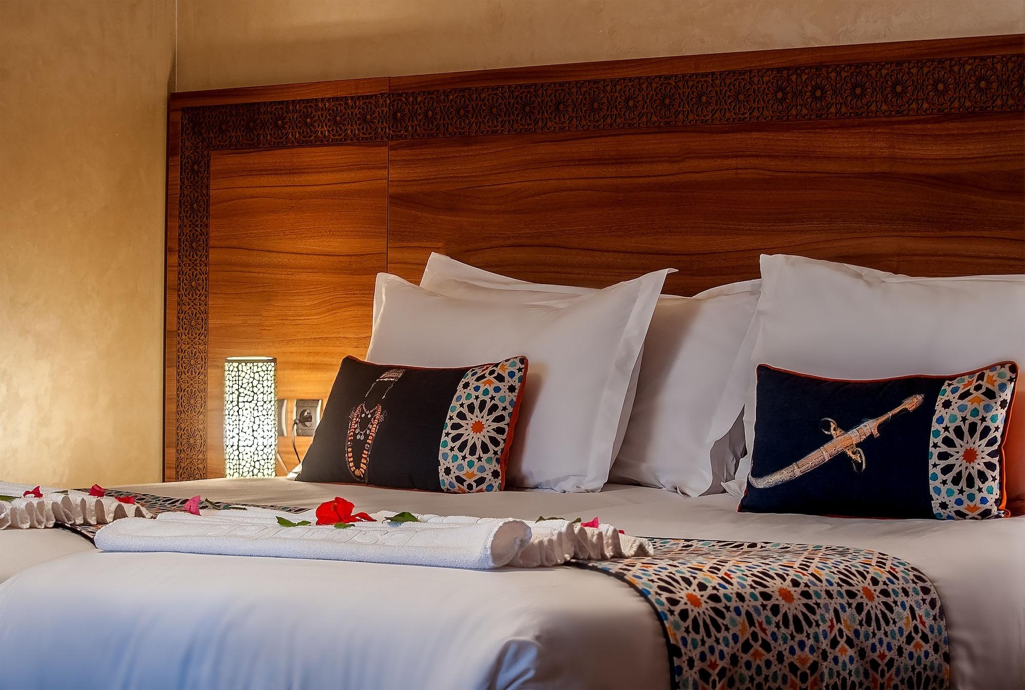 Dellarosa Boutique Hotel And Spa Marrakesh Exterior photo