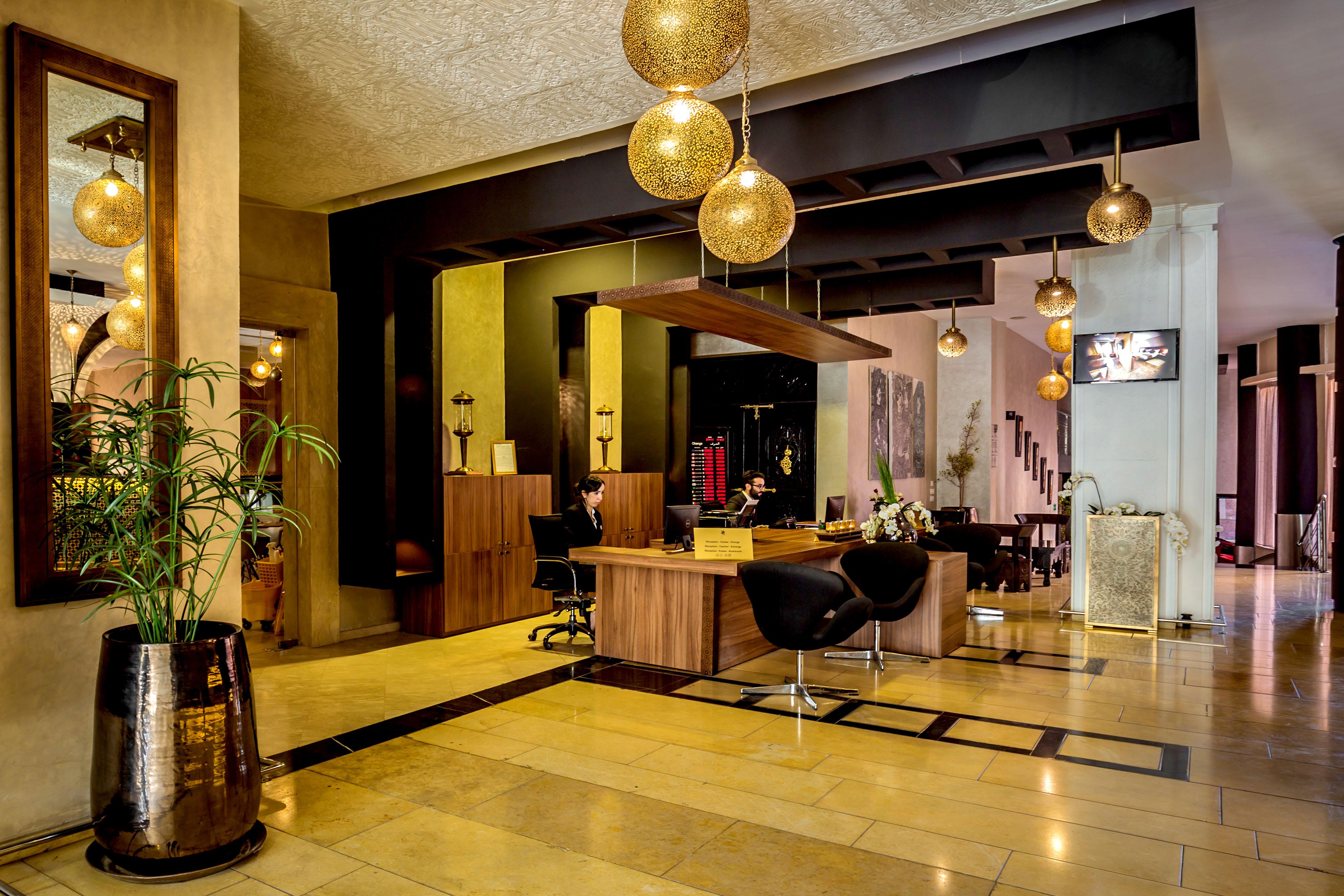 Dellarosa Boutique Hotel And Spa Marrakesh Exterior photo