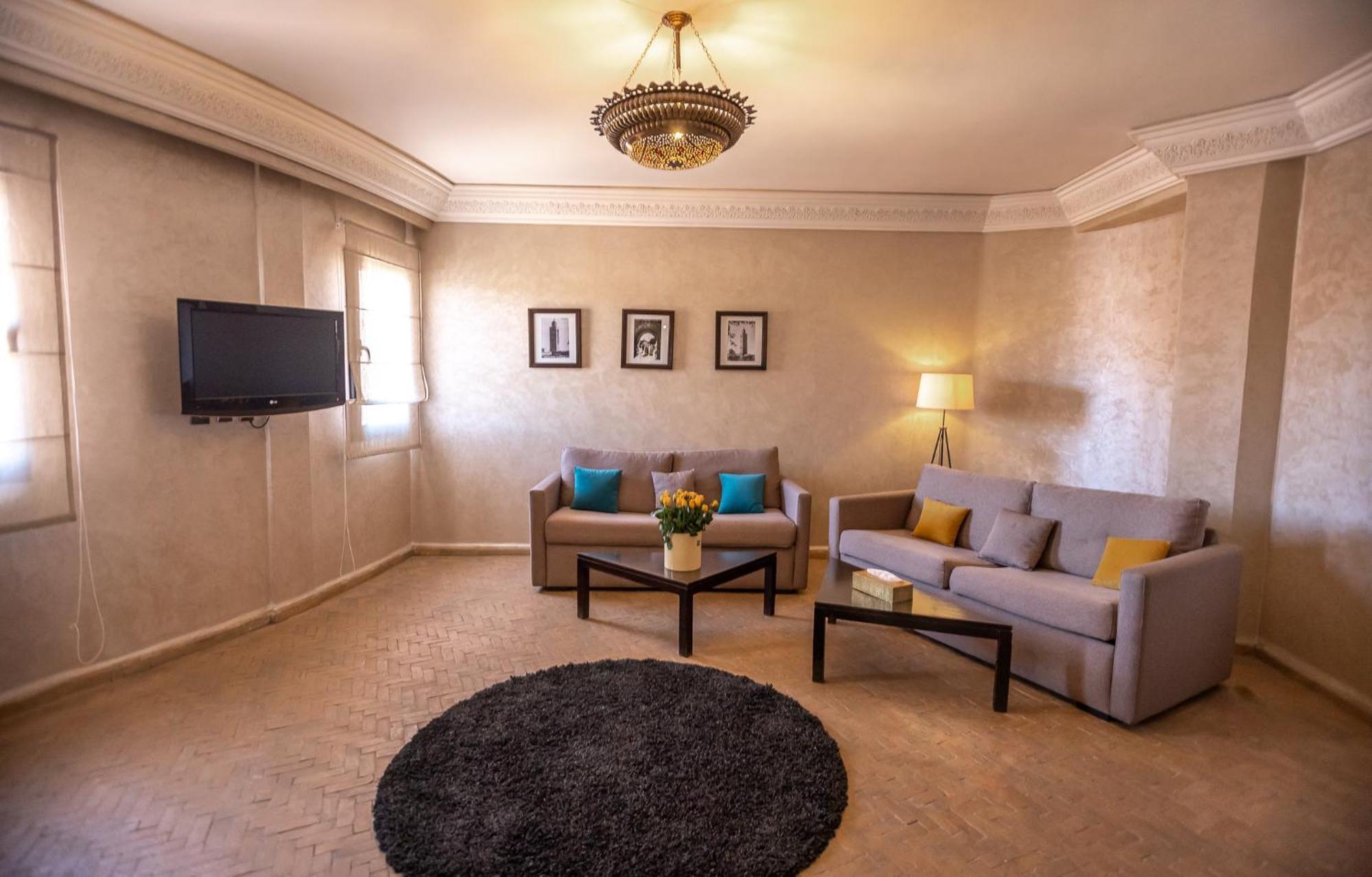 Dellarosa Boutique Hotel And Spa Marrakesh Exterior photo
