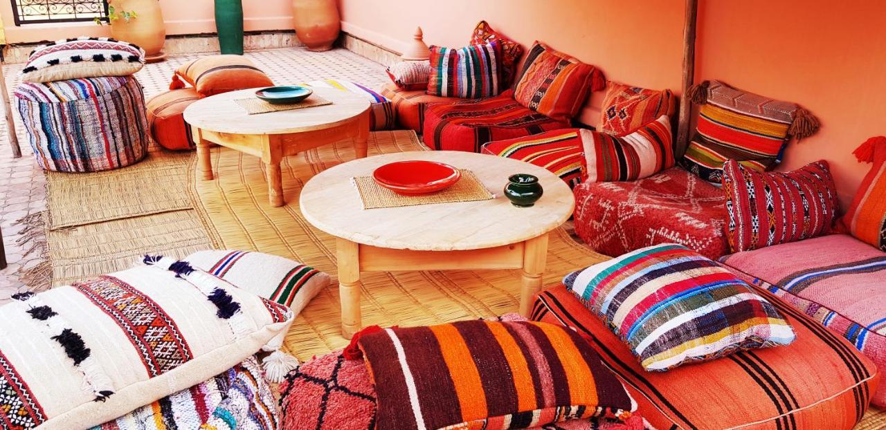 Dellarosa Boutique Hotel And Spa Marrakesh Exterior photo