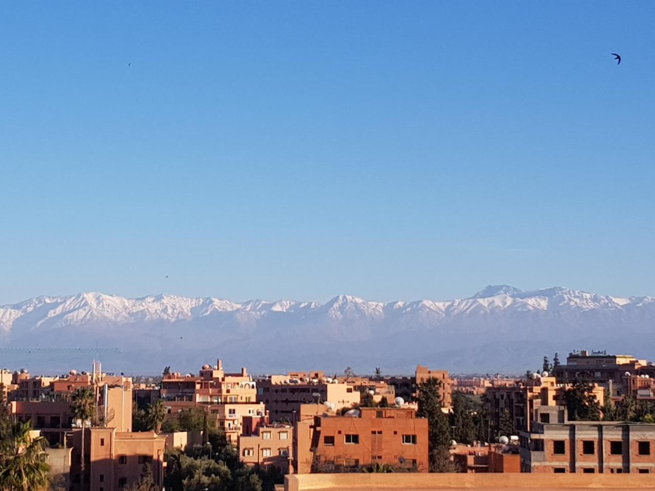 Dellarosa Boutique Hotel And Spa Marrakesh Exterior photo