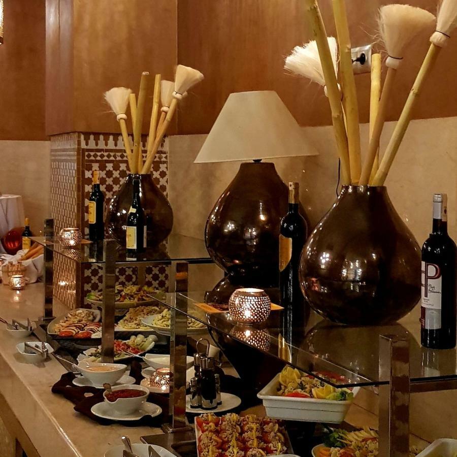 Dellarosa Boutique Hotel And Spa Marrakesh Exterior photo